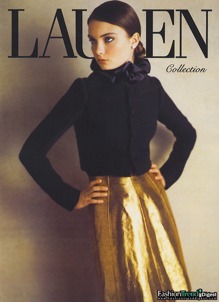 Ralph Lauren Blue Label 2007ﶬVDƬ
